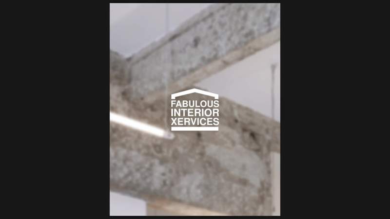 Cover image for Brand Identity Design for Fabulous Interior Xervices