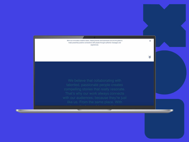 Cover image for Bluepixel Website Development