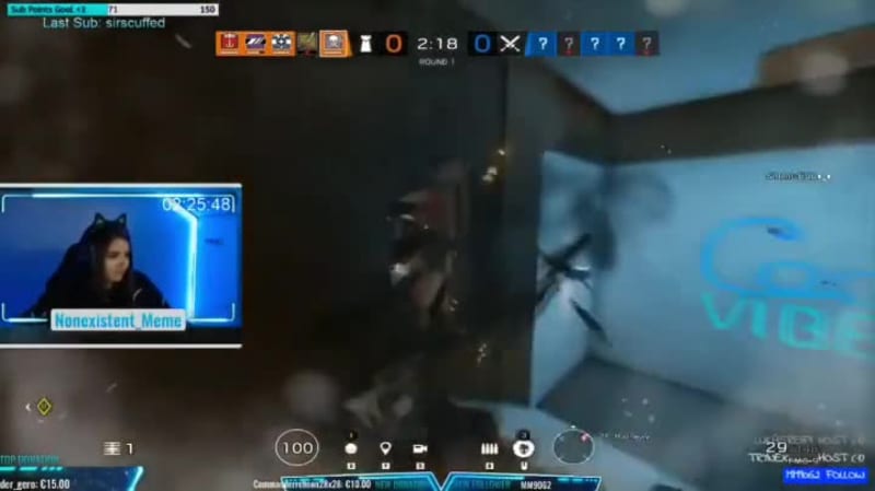 Cover image for Edited gaming highlight created from