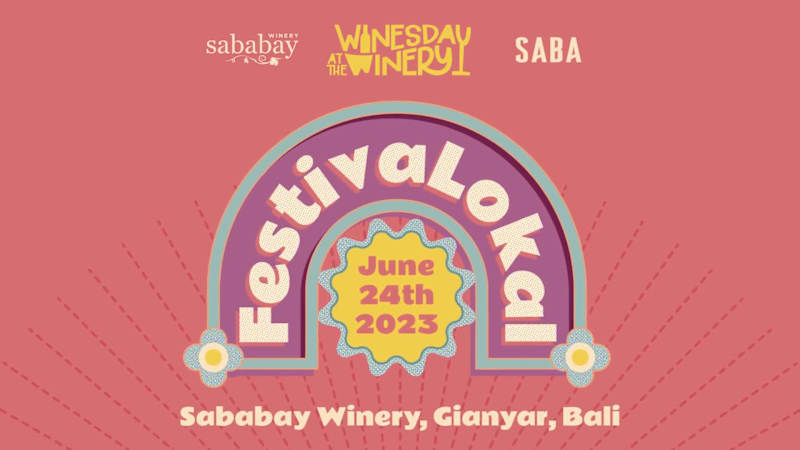 Cover image for Sababay Winery Event Video Tron Opening in Bali