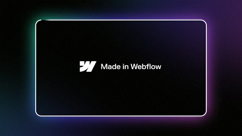 Cover image for A little bit of our work as Webflow enterprise premium partn...