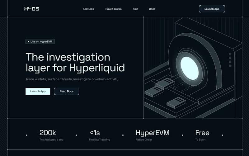 Cover image for Hero Section Exploration - HLOS