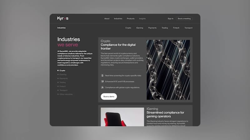 Cover image for Throwback to one of my favourite project of 2025, the redesi...