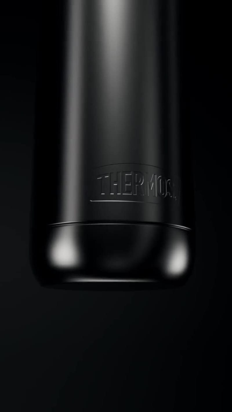 Cover image for Thermos: Cinematic Product Reveal