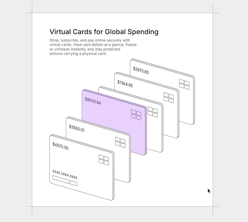 Cover image for Innovative Fintech Website Design with Framer Animation