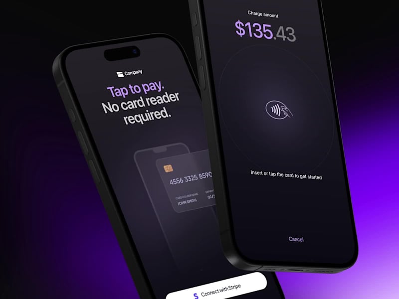 Cover image for Payment.co — Fintech mobile tap-to-pay app