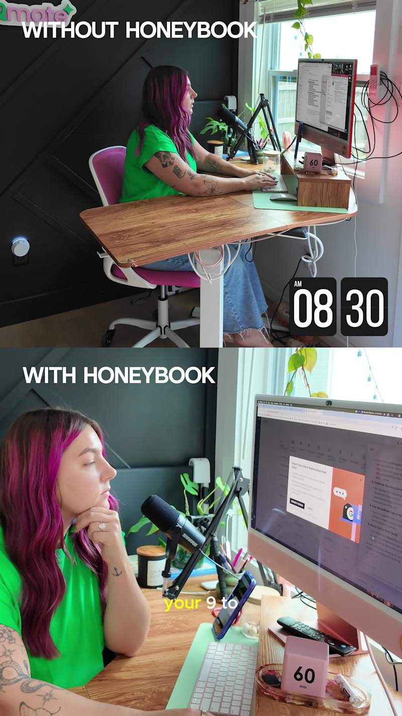 Cover image for I love to work with software companies that really showcase ...