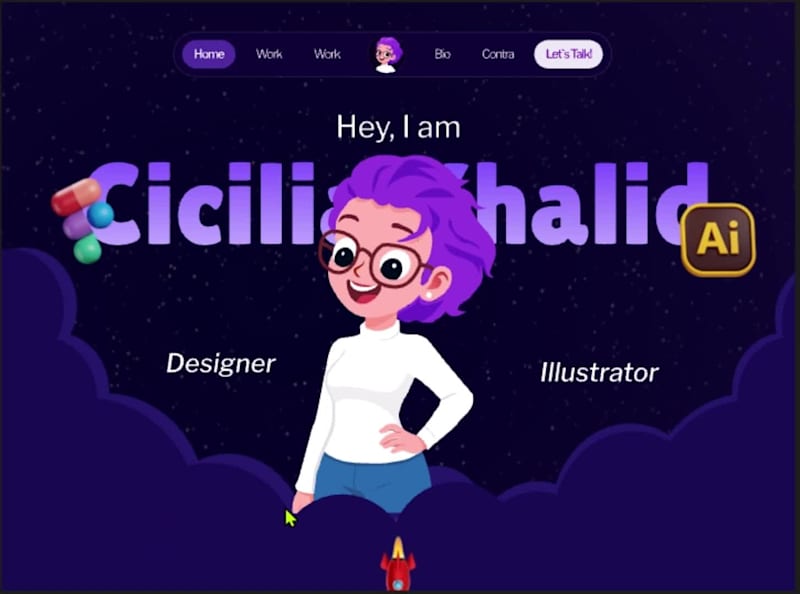 Cover image for Bringing interfaces to life with real-time, interactive anim...