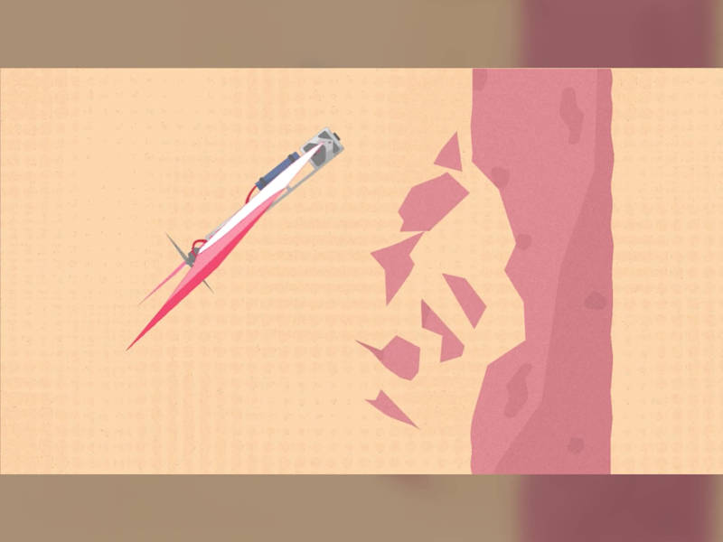 Cover image for Just a snippet from an animated advert I did for an FPV dron...