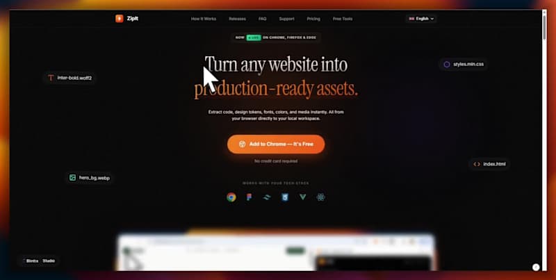 Cover image for Shipped a full suite of