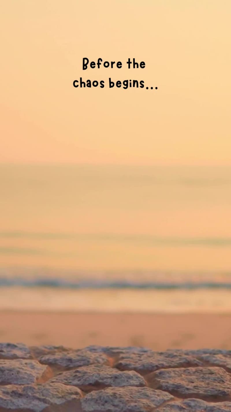 Cover image for Mindful Visual Reel — Calm Pacing & Aesthetic Flow