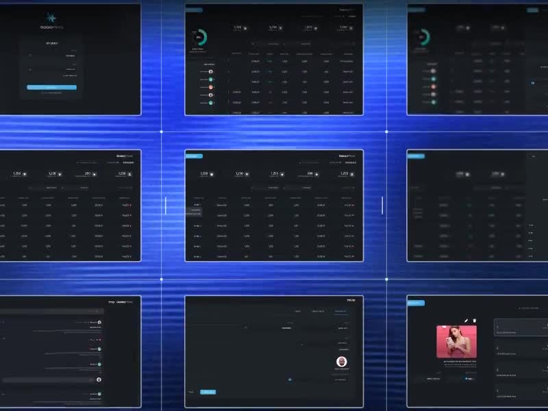 Cover image for GalaxyMove - Community Engagement Platform