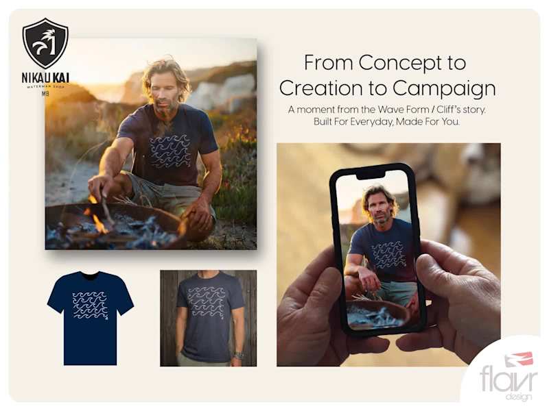 Cover image for Continuing the exploration of cinematic brand storytelling u...