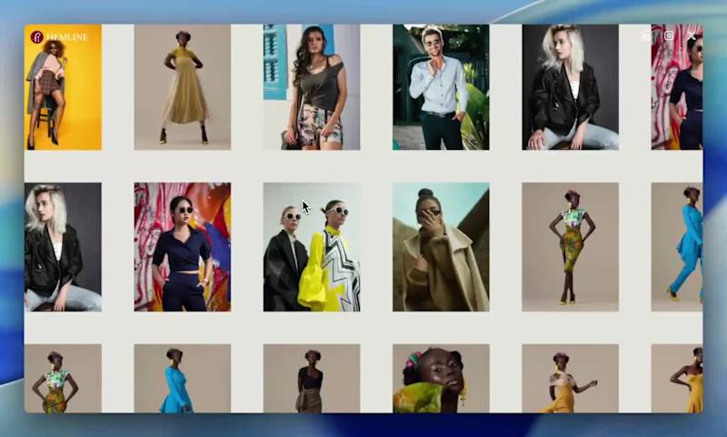 Cover image for Animated Infinite Gallery