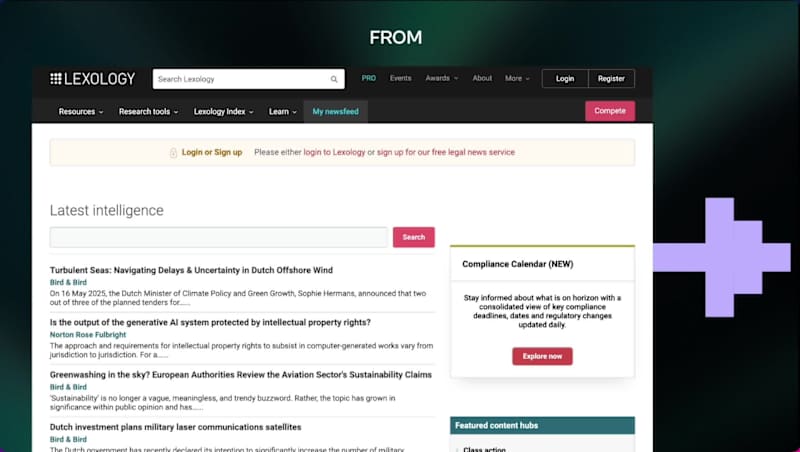 Cover image for Not the flashiest of designs, but always interesting to be c...