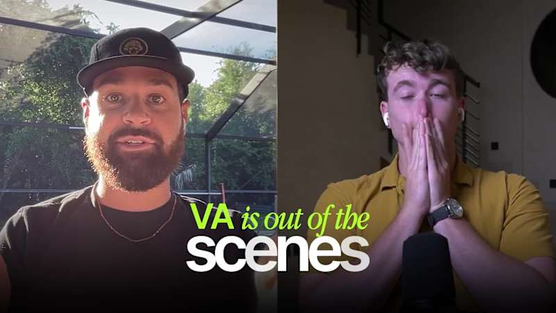 Cover image for New Podcast Trailer We Created for Our Client We're excited ...