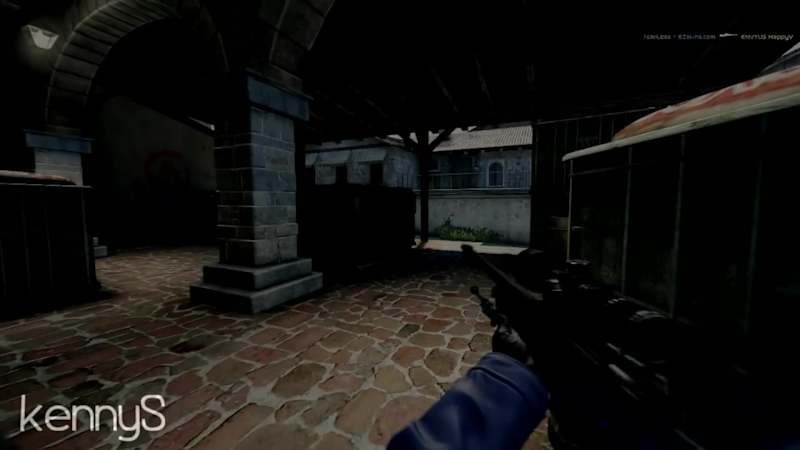 Cover image for ESports video for Counter Strike from 2015, sample