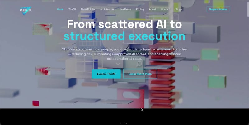 Cover image for Plato Builder- Enterprise AI platform