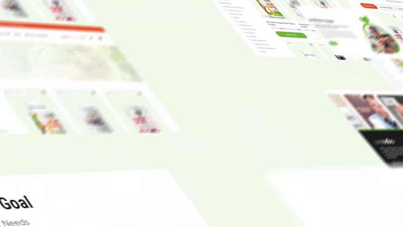 Cover image for LIVEGOOD© | Wellness Brand | Website Design