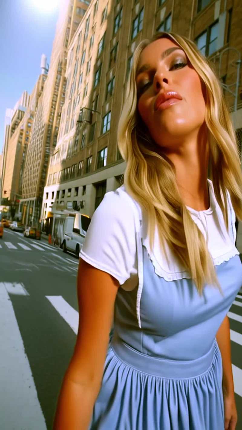 Cover image for Fashion Brand Edit Video with AI | UGC (Cinematic)