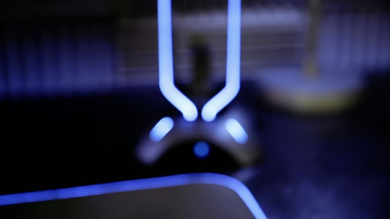 Cover image for RGB Headset Stand - Product