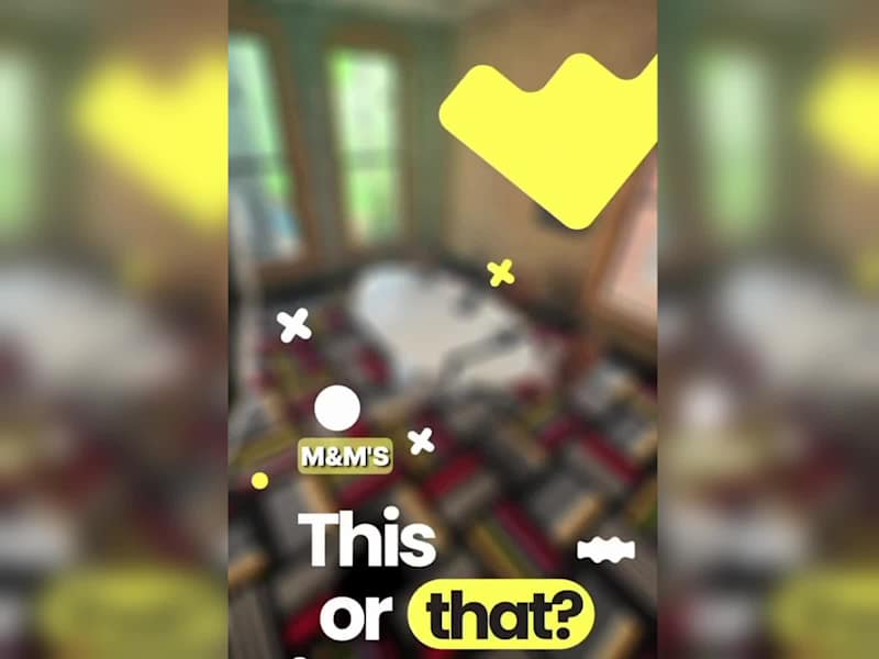 Cover image for Podcast Reels with Michelle Young - 108k view on Instagram