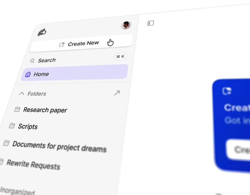 Cover image for Writing made simple. writer.so (https://writer.so) It was a ...