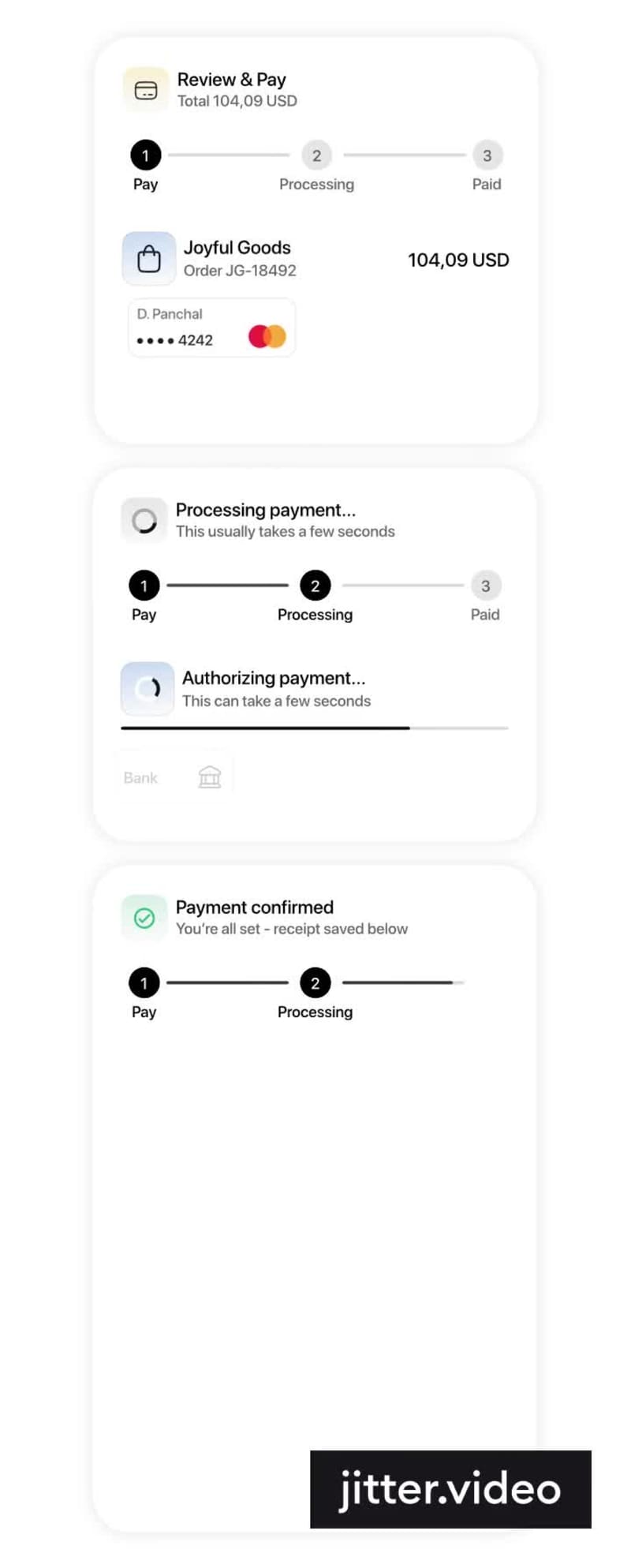 Cover image for This project started as a quick creative experiment inspired...