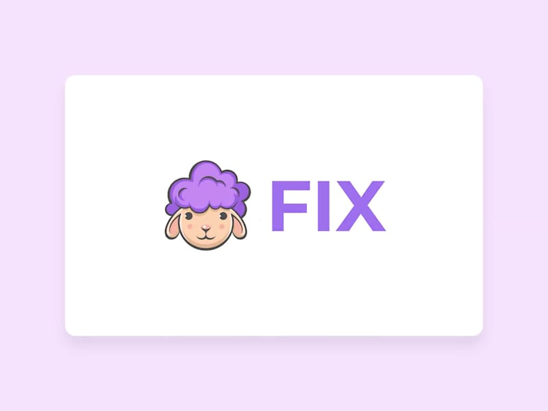 Cover image for Custom Hero Animations in Jitter for the FIX Security Homepage