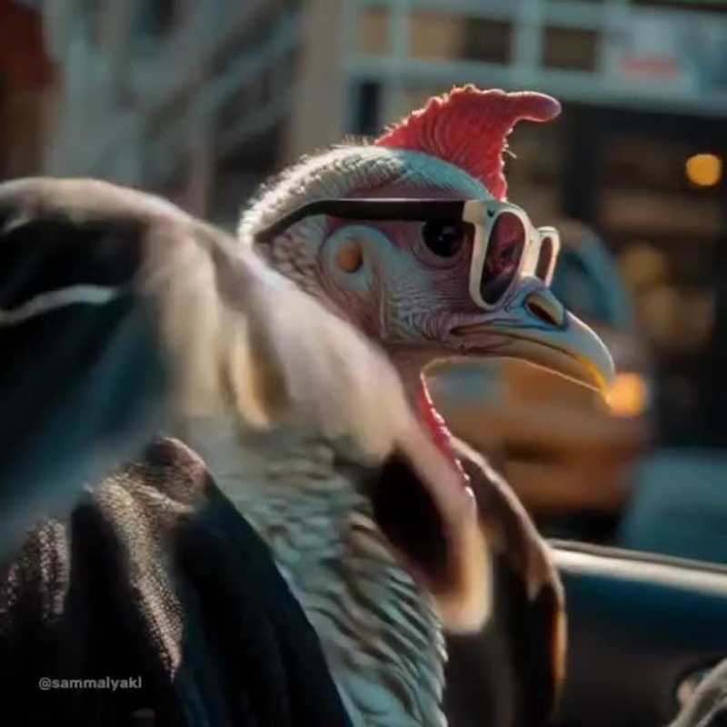 Cover image for Happy Thanksgiving 🦃