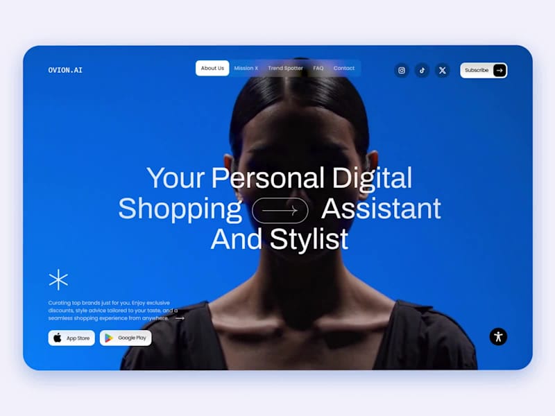 Cover image for AI-Generated Video Loops for Dynamic Website Visuals