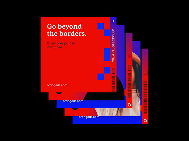 Cover image for Social Media Design - Customer Impact Campaign