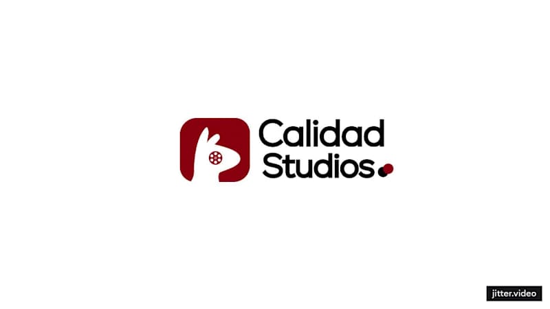 Cover image for Logo Intro for Calidad Studios.