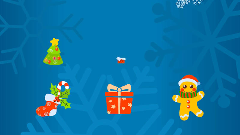 Cover image for Festive Christmas Character Animations (Rive)