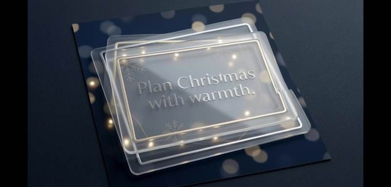 Cover image for Spread the Warmth — Holiday Experience Spread the Warmth is ...