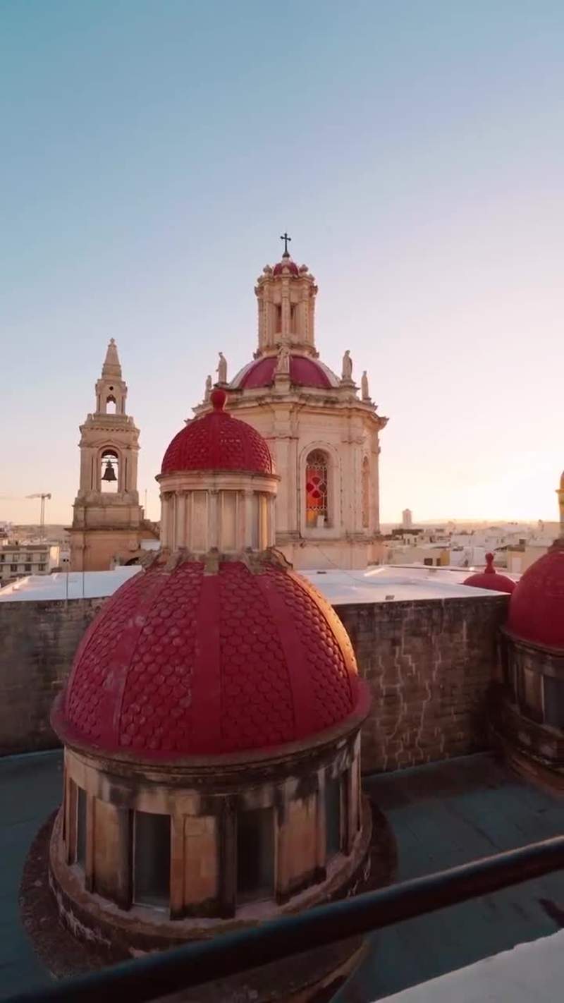 Cover image for Valletta Penthouse View - Apartment