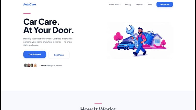 Cover image for Here’s how I built this