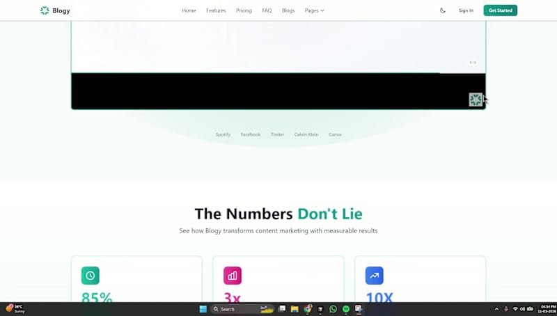 Cover image for AI Automated SEO Blog Generation