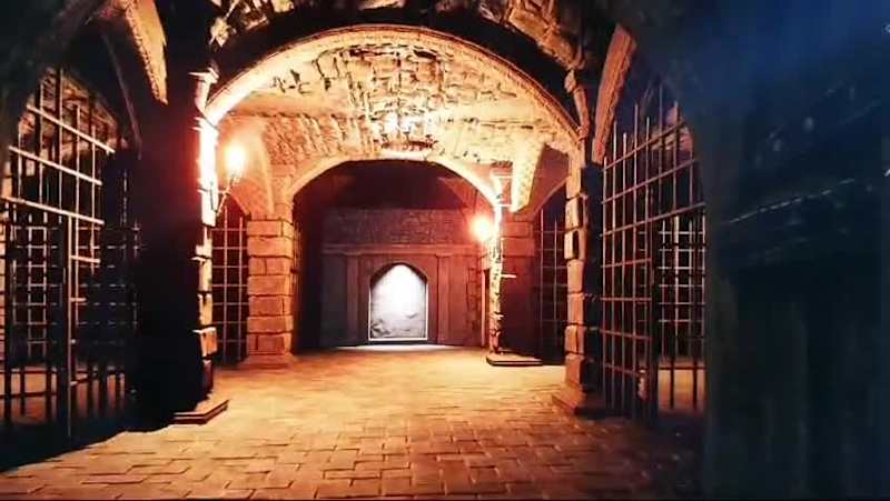 Cover image for Built a First-person Crypt Raider game from the ground up in...