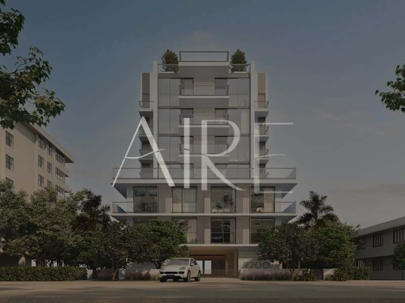 Cover image for Aire Luxury Residences