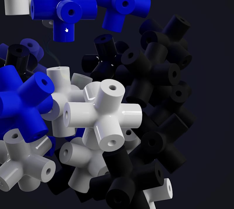 Cover image for I built an animation-driven website