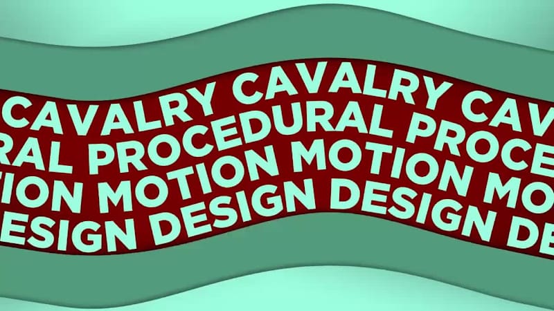 Cover image for I've been road testing Cavalry