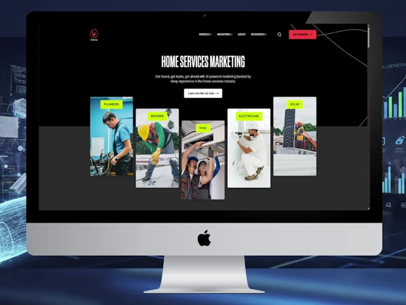 Cover image for Venveo Scalable Digital Platforms