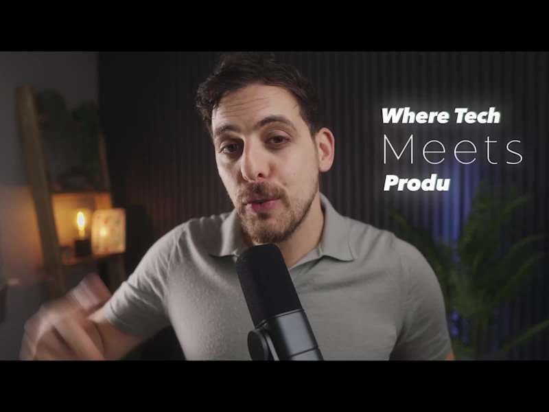 Cover image for Tech and productivity YouTube Channel
