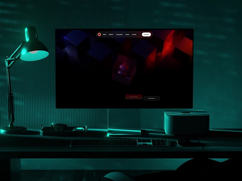 Cover image for Luntra — infrastructure for AI.
We