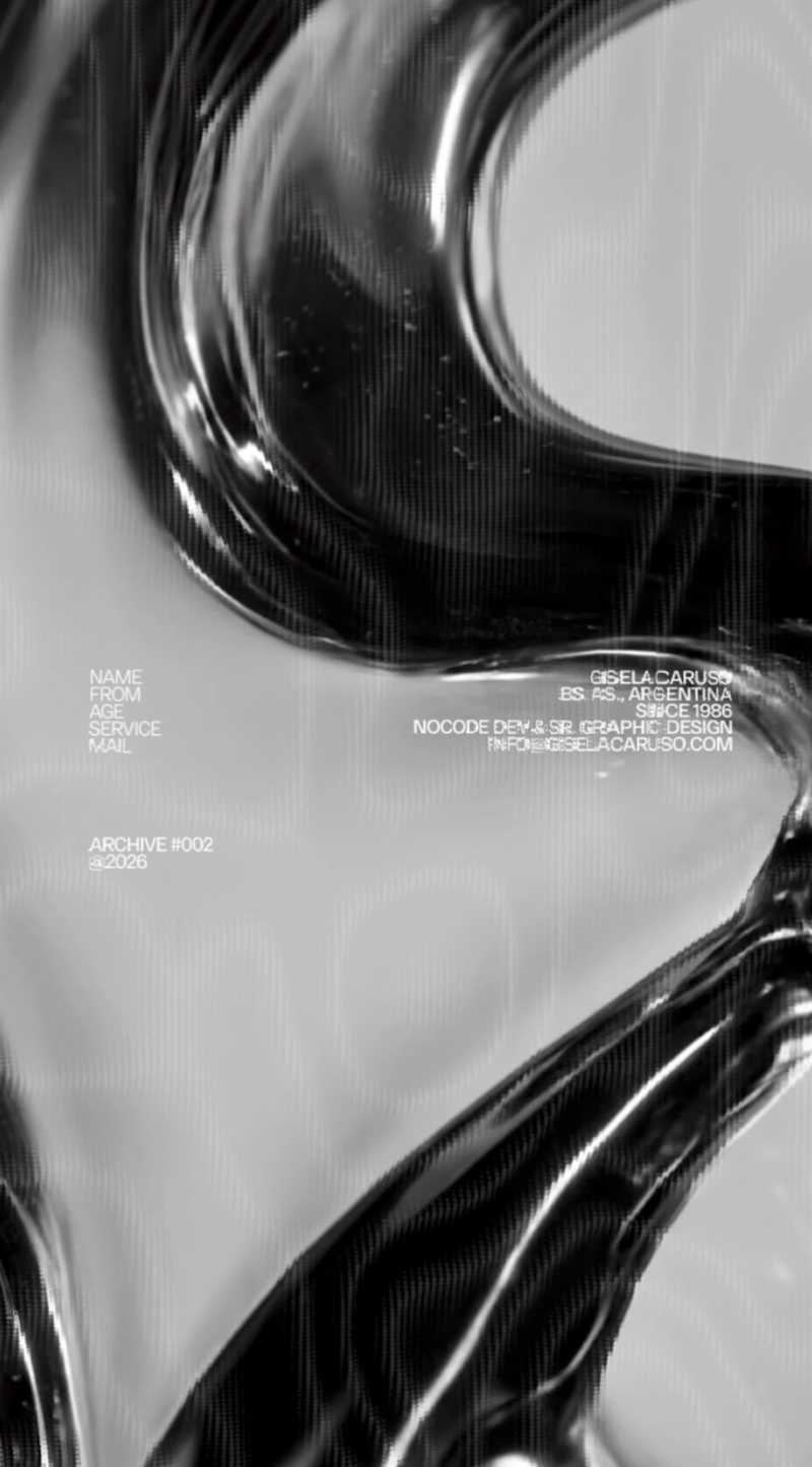 Cover image for Personal Rebrand — GC™ 2.0
New