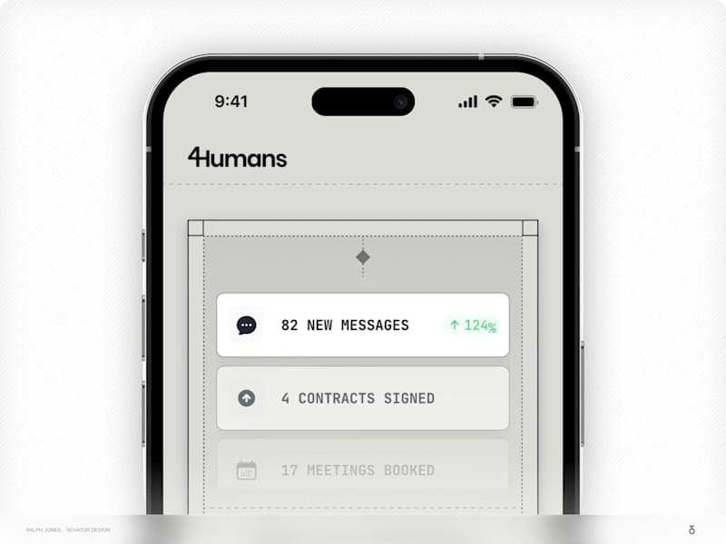 Cover image for Landing Page Design (Figma) for high CRO | Saas | Real Estate