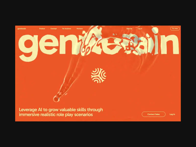 Cover image for Gentle Rain | Educational AI Powered Platform