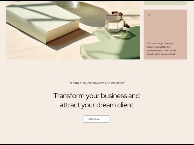 Cover image for Emerald Website Design and Build