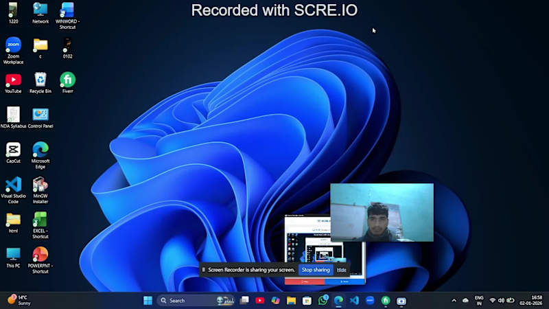 Cover image for See how messy data turn into professional, accurate and clea...